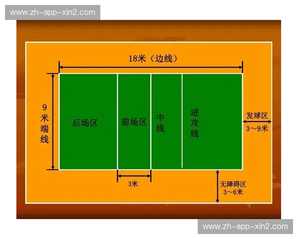 排球规则解读：用规则点亮场上每一球